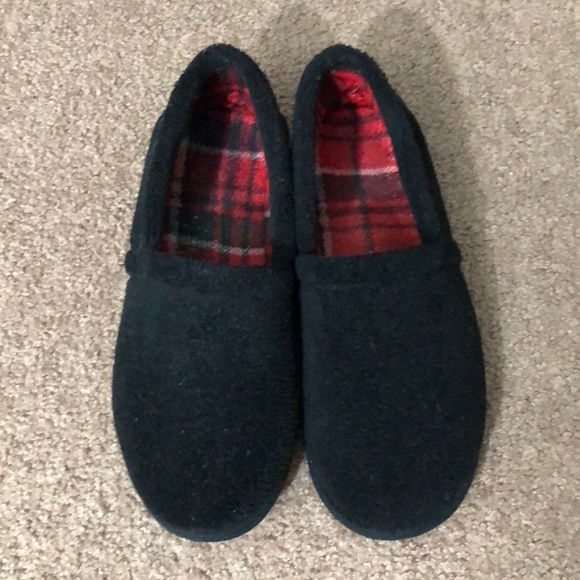 Other - Men’s Black Slippers
